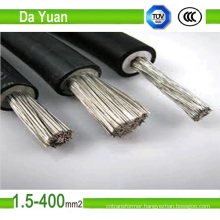 PV1-F Solar Cable with Rated Voltage AC 0.6/1kv